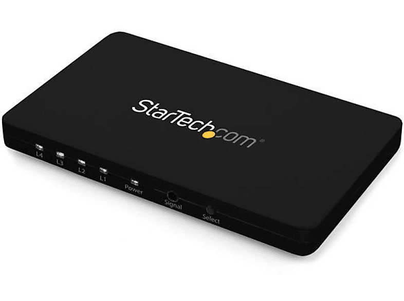 Switch HDMI | StarTech.com VS421HD4K Switch Selector Automatico HDMI 4 Puertos MHL 4K 30Hz