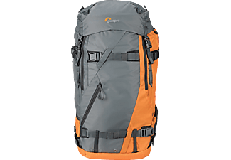 LOWEPRO Powder 500 AW - 55L-Rucksack (Grau/Orange)