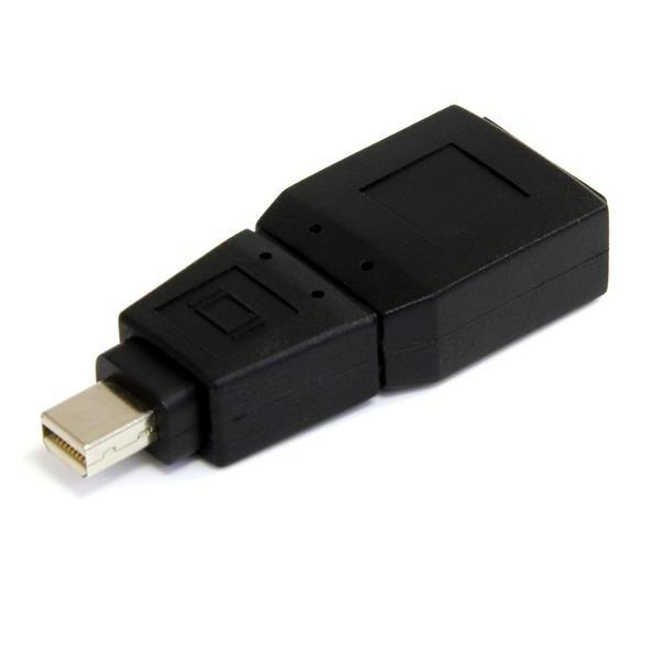 Cable - StarTech.com GCMDP2DPMF Conversor Adaptador de Mini DisplayPort a DisplayPort – M/H