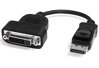 Adaptador DP2DVIS Adaptador DP a DVI 1920x1200