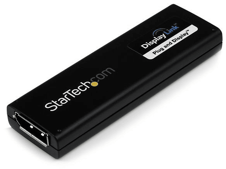 Adaptador | StarTech.com USB32DPPRO Tarjeta Externa de Vídeo USB 3.0 a Displayport