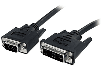 Cable - StarTech.com DVIVGAMM3M Cable de 3m de DVI-A a VGA Macho a Macho