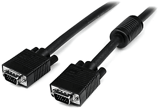 Cable - StarTech.com MXTMMHQ10M Cable 10m Vídeo VGA Coaxial Alta Resolucion HD15