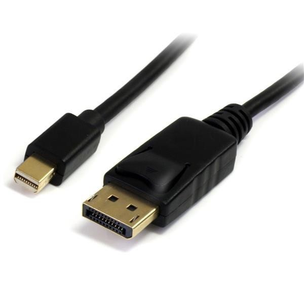 Cable - StarTech.com MDP2DPMM1M Cable 1m Mini DisplayPort a DisplayPort 1.2 4k