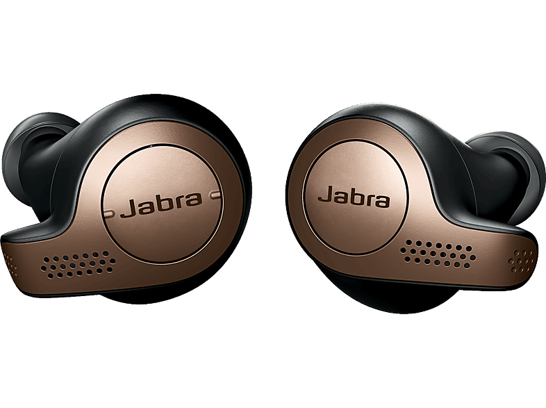 JABRA Draadloze oortjes Elite 65t Copper Black (100-99000002-60)