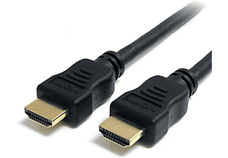 Cable - StarTech.com HDMM2MHS Cable HDMI de alta velocidad con Ethernet 2m 4k 2k Ultra HD