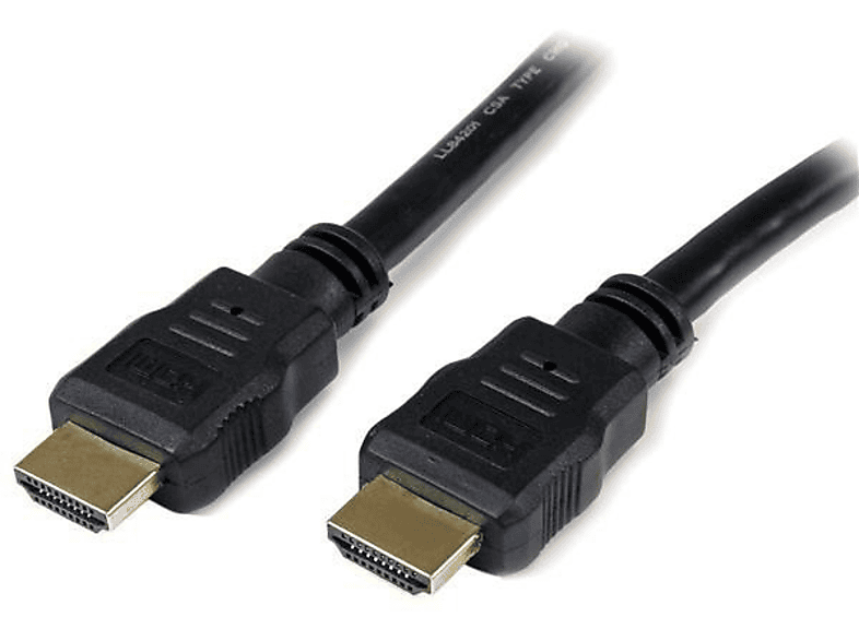 Cable - StarTech.com HDMM150CM Cable HDMI de alta velocidad 1,5m 2x HDMI Macho Negro
