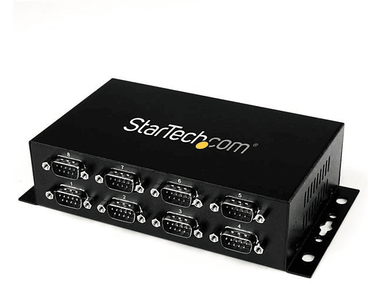 Hub Serie | StarTech.com ICUSB2328I Adaptador Hub USB a 8 Puertos Seriales