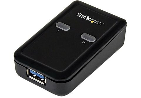 Switch USB  StarTech.com USB221SS Conmutador Compartidor USB 3.0
