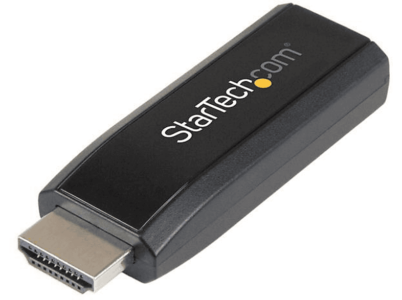 Adaptador | StarTech.com HD2VGAMICRA Adaptador Compacto De Video HDMI A ...