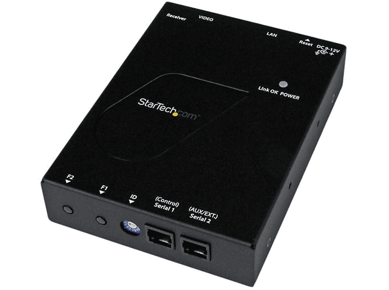 Extensor | StarTech.com ST12MHDLANRX Receptor HDMI a través de IP para ST12MHDLAN