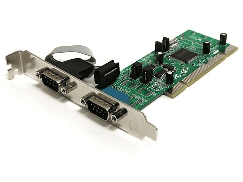 Tarjeta Serie | StarTech.com PCI2S4851050 Tarjeta PCI Serie RS422/485 de 2 Puertos c/ 161050