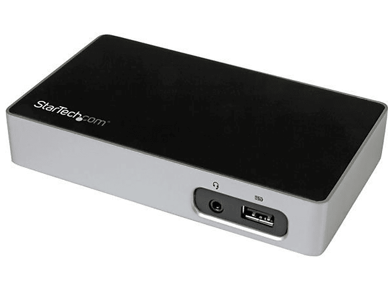 Docking Station | StarTech.com USB3VDOCKH Replicador de Puertos HDMI USB 3.0 para Ordenador Portátil