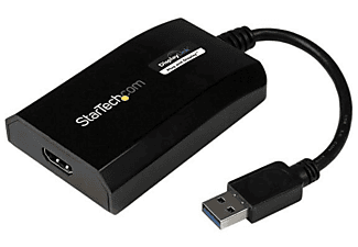 Anticuado Analítico Vinagre Adaptador | StarTech.com USB32HDPRO Adaptador Grafico Externo USB 3 a HDMI  HD DisplayLink Mac PC