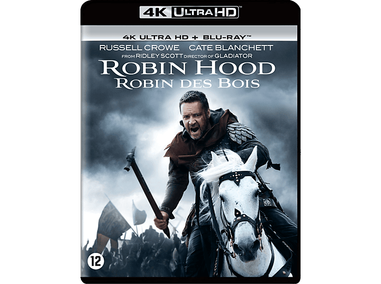 Robin Hood - 4K Blu-ray