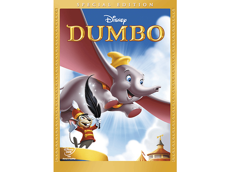 Dumbo (Édition Spéciale) - DVD