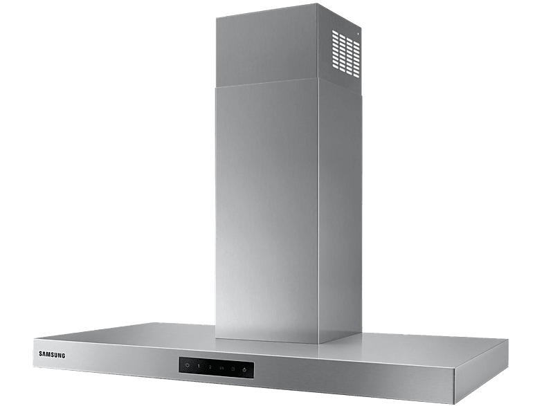 Samsung Schouwdampkap B (nk36m5060ss/ur) Wanddampkap
