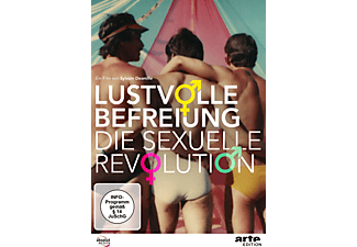 Lustvolle Befreiung - Die sexuelle Revolution DVD