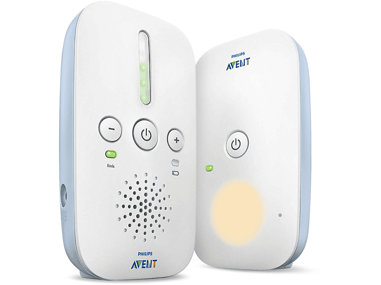 Philips Babyphone SCD503/26 Avent mit bis zu 330m Reichweite
