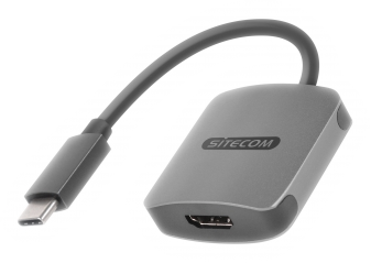 SITECOM Adaptateur USB-C / HDMI + port USB-C (CN-375)