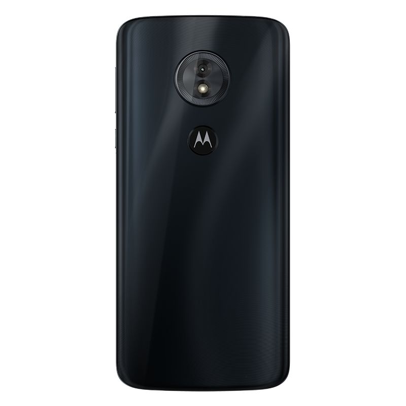 Móvil - Motorola G6 Play, Azul índigo, 32 GB, 3 GB RAM, 5.7", Snapdragon 625, 4000 mAh, Android