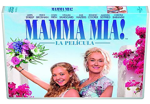 Mamma Mia! (Ed. Horizontal) - DVD