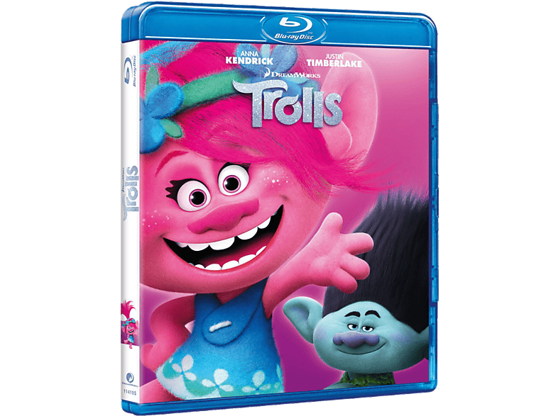 Trolls | Blu-ray