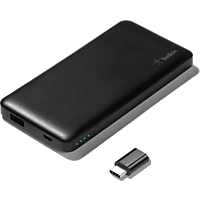 PowerBank | Belkin Pocket, Portátil, 5000 MAh, USB, 2.4 A,