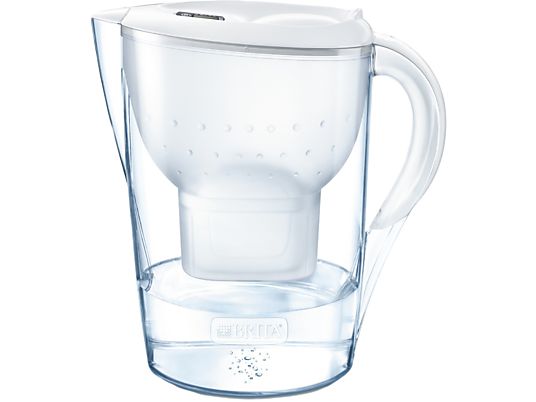 Jarra filtrante - Brita Marella, 2.4 L + 6 filtros Maxtra