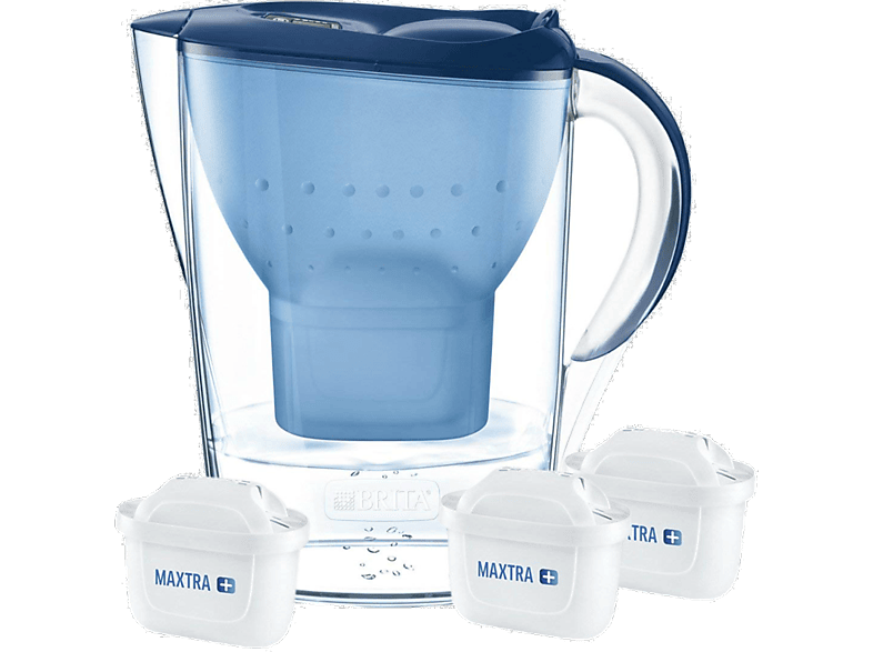 Comprar Brita Marella Filtro de agua para jarra 2,4 L Transparente