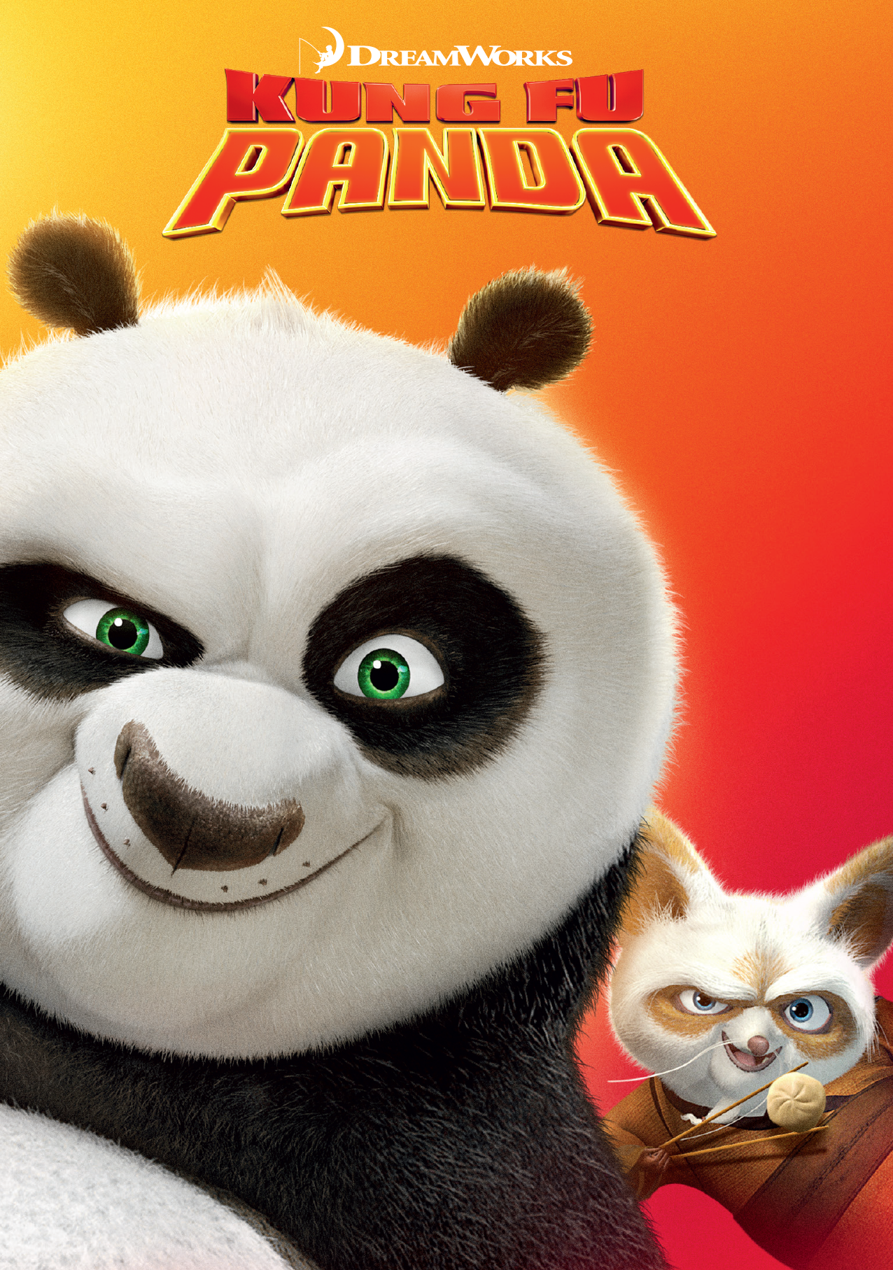 Kung Fu Panda - DVD