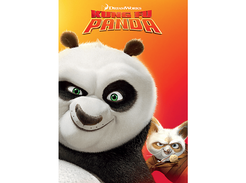 Kung Fu Panda - DVD