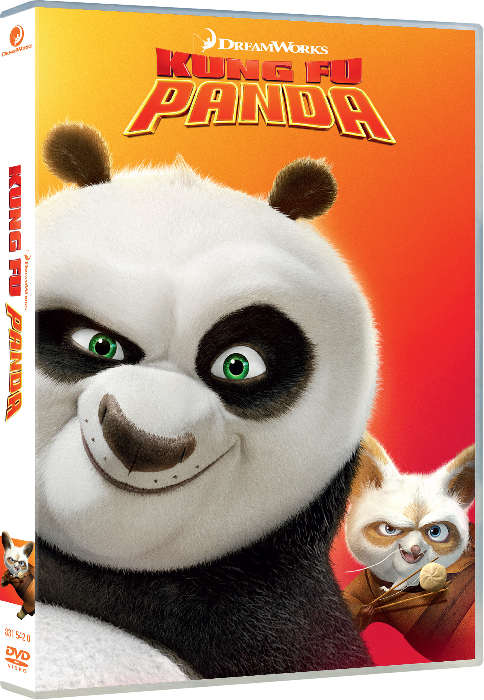 Kung Fu Panda - DVD