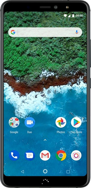 BQ Aquaris X2 Pro, Negro, 64 GB, 4 GB RAM, 5.65", Snapdragon 660, 3100 mAh, Android