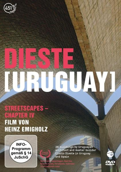 Dieste (Uruguay) DVD