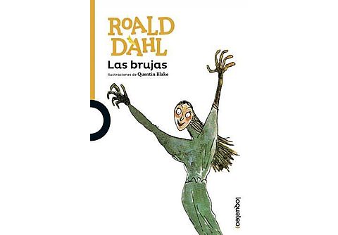 Las brujas - Roald Dahl