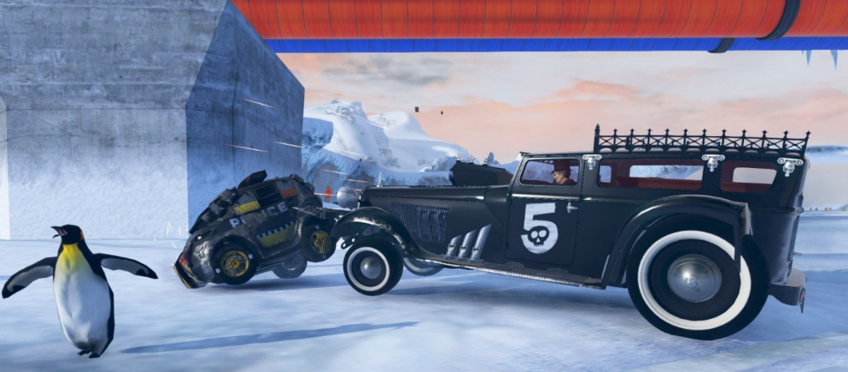 PS4 - Carmageddon: Max Damage