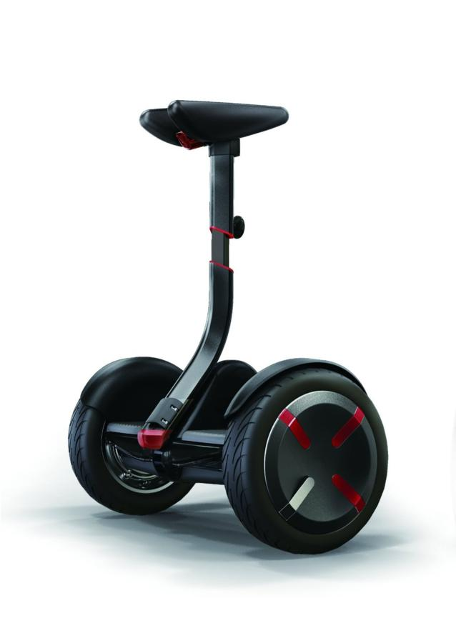 Segway - Ninebot by Segway Mini Pro, Negro, Vehículo de movilidad