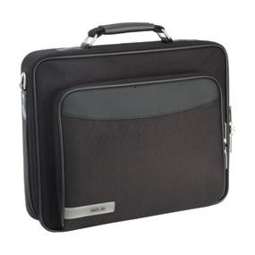 TECH AIR TANZ0102V5 / 14.1 LAPTOP BLACK CASE