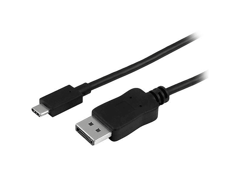 Startech.com Cable Adaptador Usb-C A Displayport - 1M - 4K 60Hz - Imagen 5