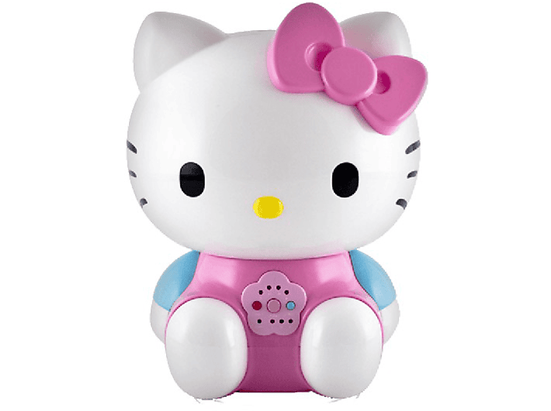 Calientaplatos Con 2 cuencos humidificador beper hkhq601c hello kitty capacidad 1.8ltecnología temporizador ultrasonic hkhq601chumidificador diseño 1.8 35