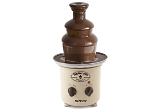 Fuente de chocolate - Beper 90.531, 320W, acero, calentamiento