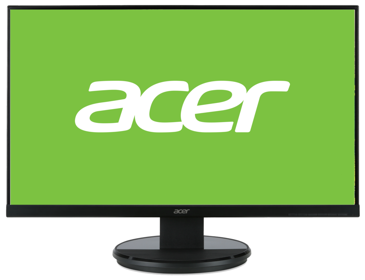 Monitor - Acer K2 Series, K242HYLBID, 23.8", IPS, Full HD, 4ms, Negro