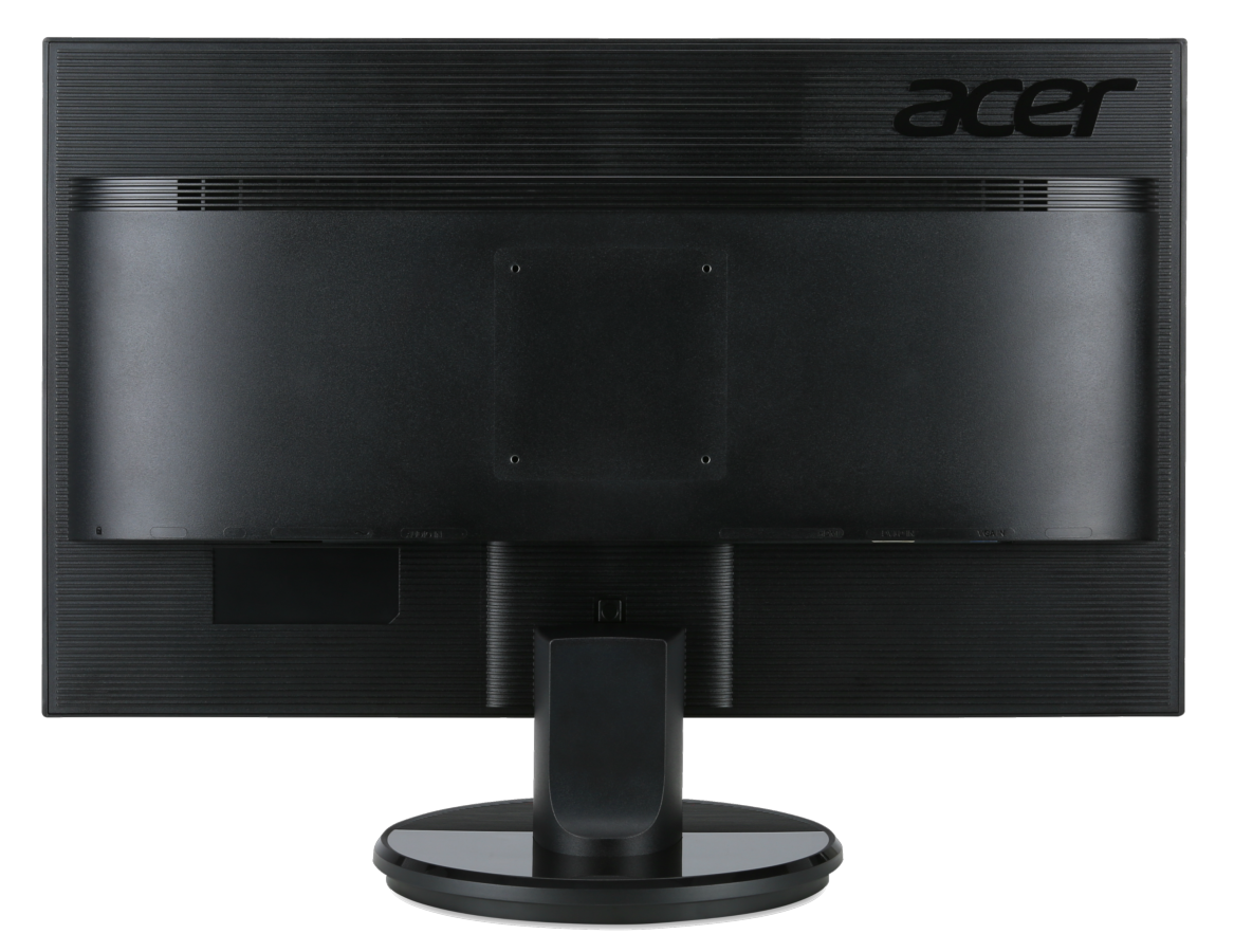Monitor - Acer K2 Series, K242HYLBID, 23.8", IPS, Full HD, 4ms, Negro