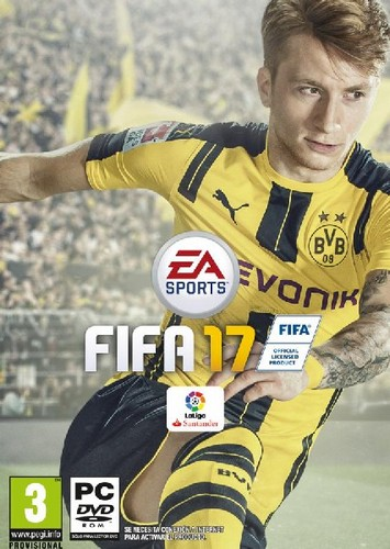 PC FIFA 17