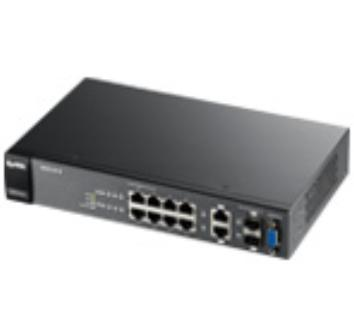 ZyXEL GS2210-8