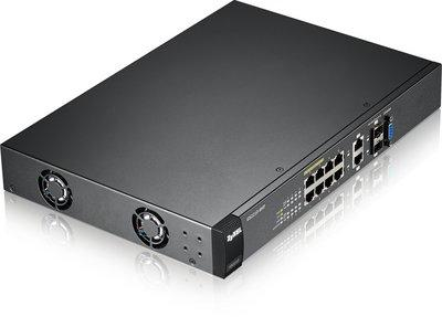 ZyXEL GS2210-8HP switch