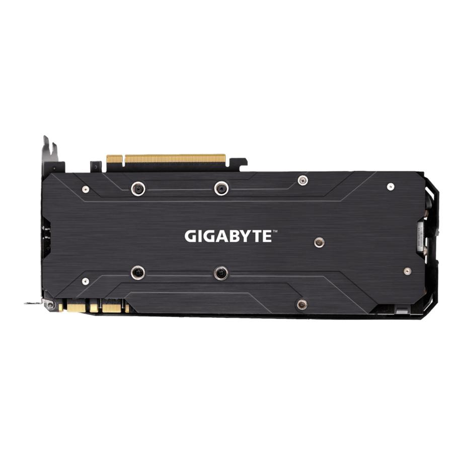 Tarjeta Gráfica - Gigabyte GTX 1080 8GD G1 GAMING, 8 GB, GDRR5, 256 bits, PCI-E 3.0 x 16