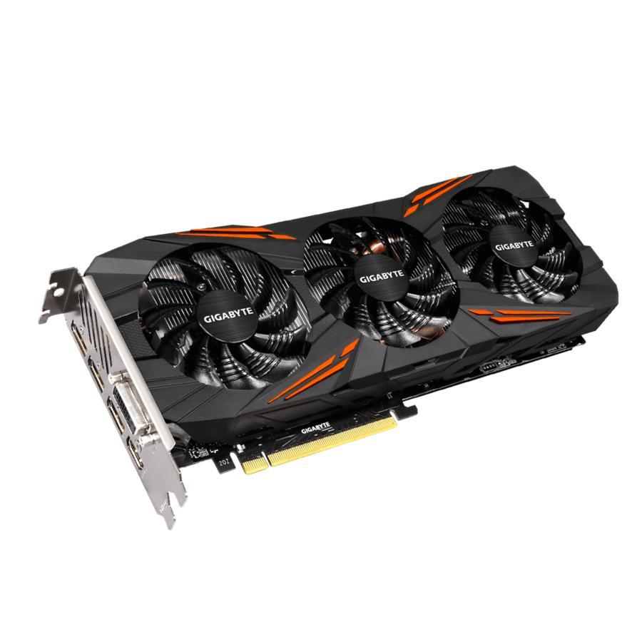 Tarjeta Gráfica - Gigabyte GTX 1080 8GD G1 GAMING, 8 GB, GDRR5, 256 bits, PCI-E 3.0 x 16