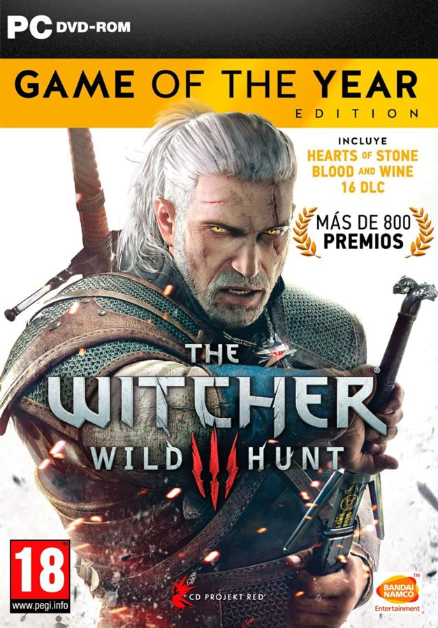 The Witcher 3: Wild Hunt - Game Of The Year Edition